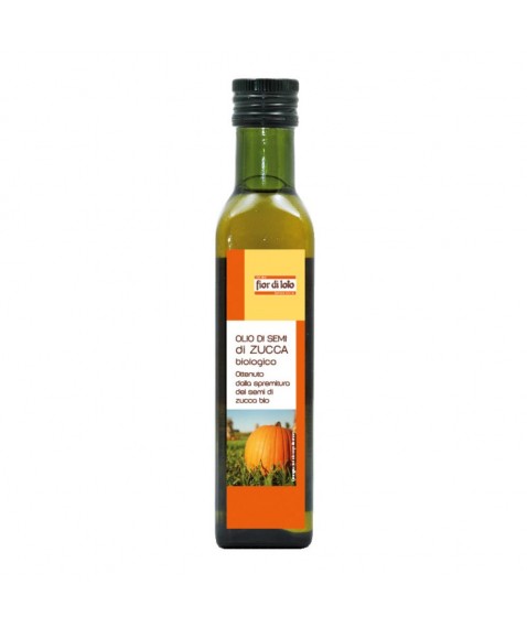 FdL Olio Semi Zucca Bio 250ml