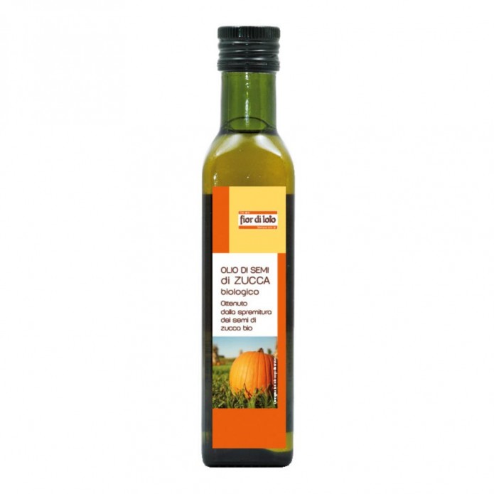 FdL Olio Semi Zucca Bio 250ml