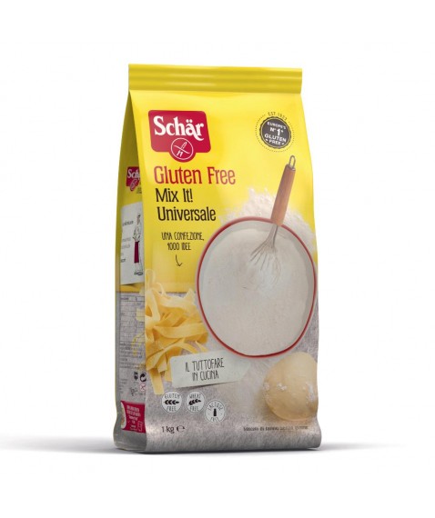 SCHAR MIX IT FARINA UNIV 1KG