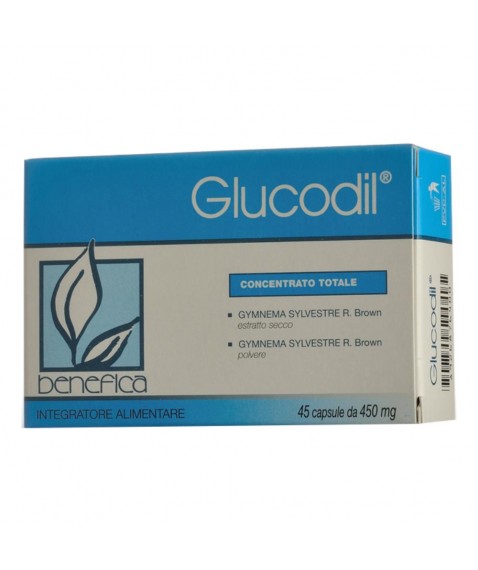 GLUCODIL 45CPS VEGETALI