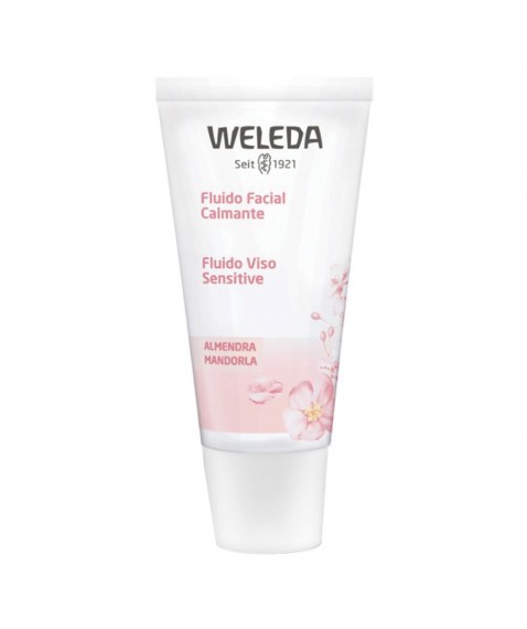 WELEDA Cr.Fl.Mandorla 200ml