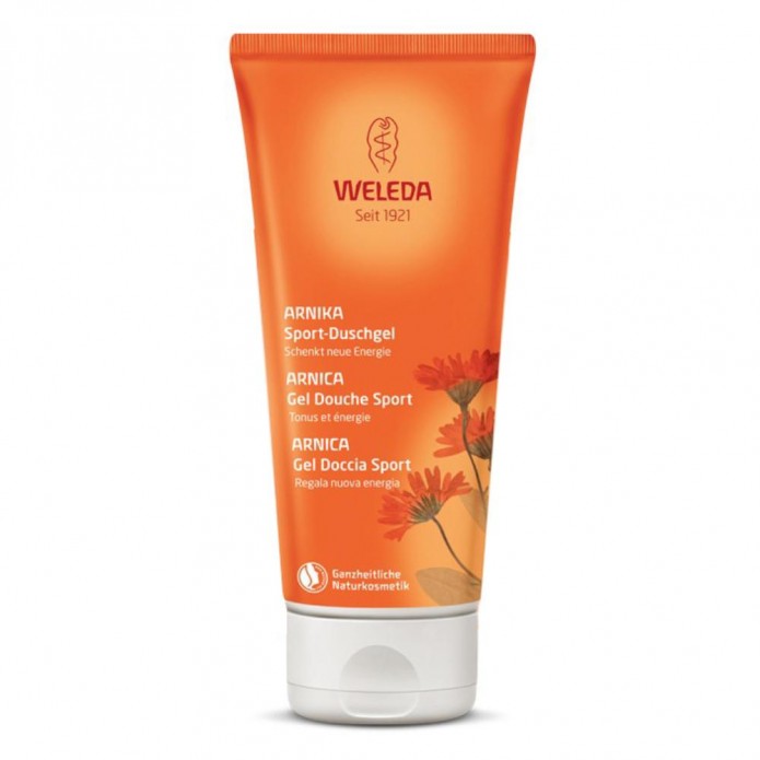 WELEDA Gel Doccia Arnica Sport