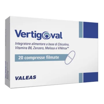 VERTIGOVAL 20CPR