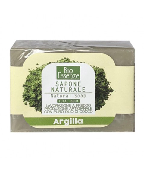 SAPONE ARGILLA BIOESSENZE 100G