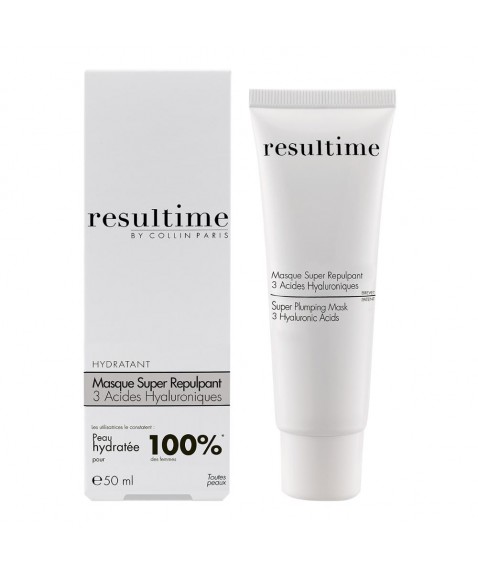 RESULTIME MASQUE SUPER REPULPA