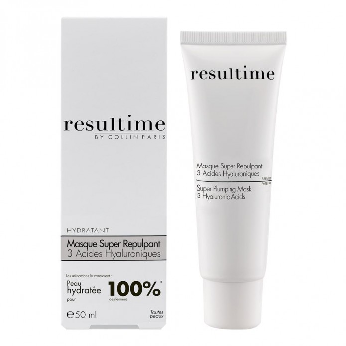 RESULTIME MASQUE SUPER REPULPA