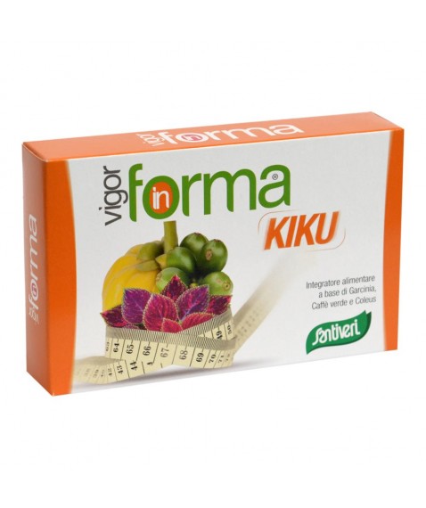 KIKU Vigor in Forma 24 Cpr STV