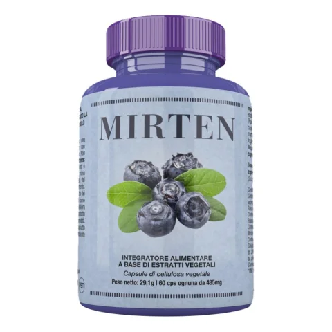 MIRTEN 60CPS BIOSALUS