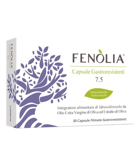 FENOLIA 30CPS GASTRORESISTENTI