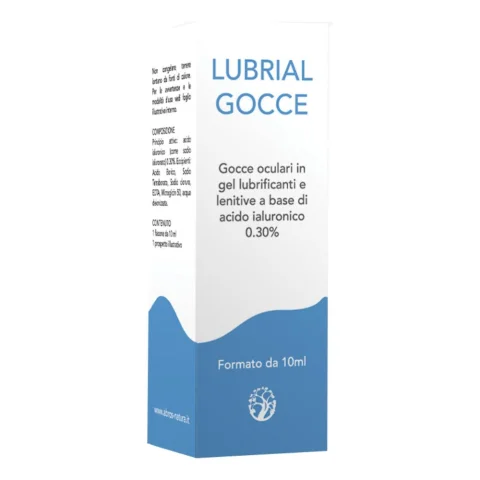 LUBRIAL GOCCE 15ML ABROS LUBRIAL GOCCE 15ML ABROS
