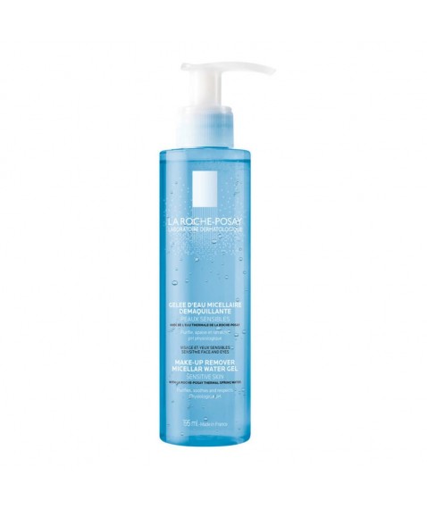 Gel Acqua Micellare Struccante 195ml