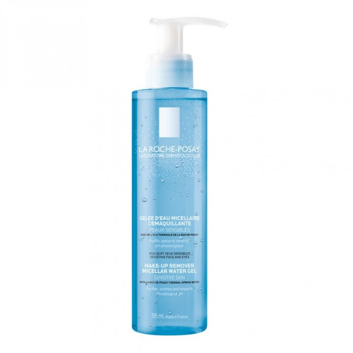 Gel Acqua Micellare Struccante 195ml