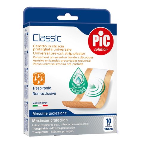 CEROTTI-PIC CLASS STR 10X8CM 10P CEROTTI-PIC CLASS STR 10X8CM 10P