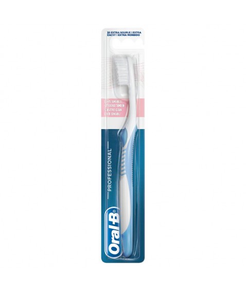 ORAL B SPAZ PROFESSIONAL SENSIT 35