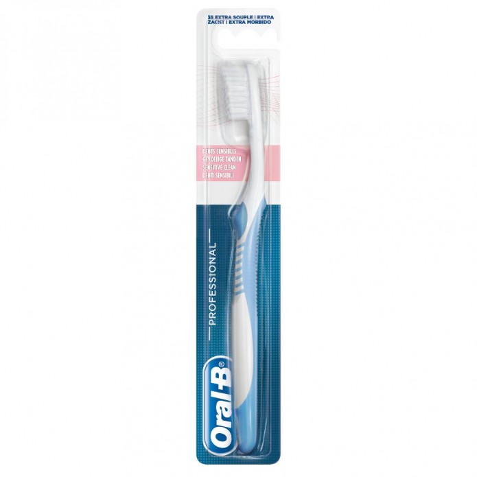 ORAL B SPAZ PROFESSIONAL SENSIT 35