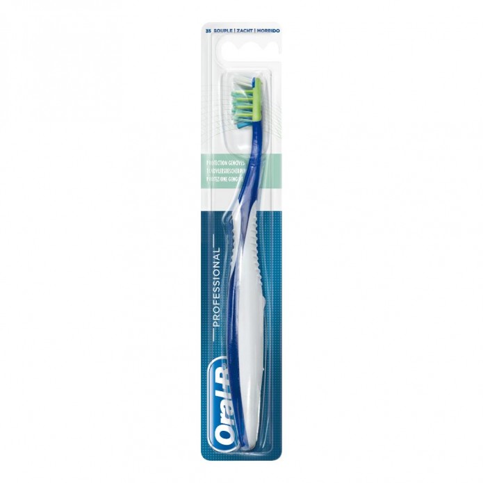 ORAL-B Spazz.Prot.Geng.35 Soft