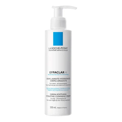 La Roche Posay Effaclar H Innovation 200 ml Crema detergente idratante dermo-lenitiva