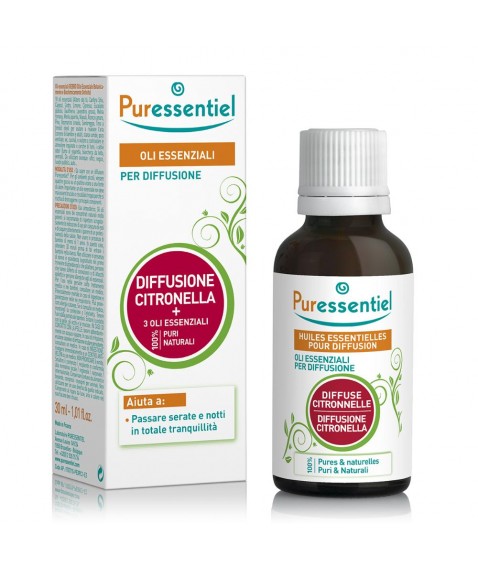 PURESSENTIEL Mix Diff.Citr.