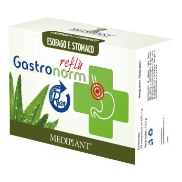 GASTRONORM 30 Cpr 650mg