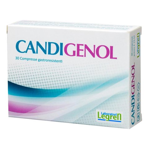 CANDIGENOL 30CPR CANDIGENOL 30CPR