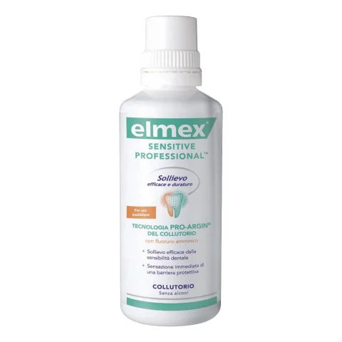 ELMEX SENSITIVE PLUS COLLUT ELMEX SENSITIVE PLUS COLLUT