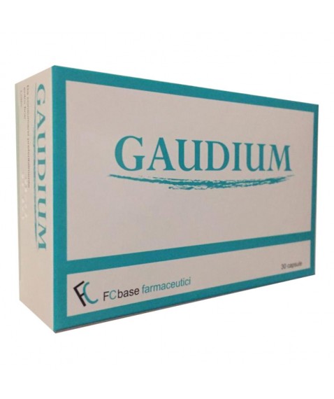 GAUDIUM 30CPS