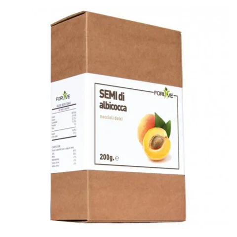 SEMI DI ALBICOCCA 200G