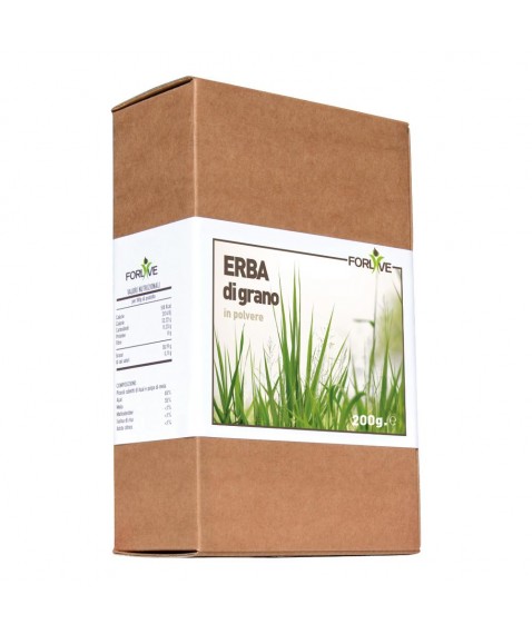 ERBA DI GRANO 200G