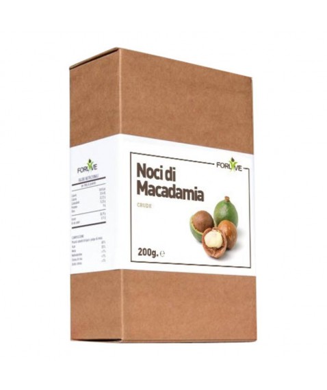 NOCI DI MACADAMIA 200G