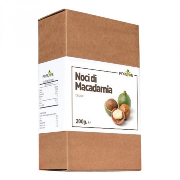 NOCI DI MACADAMIA 200G