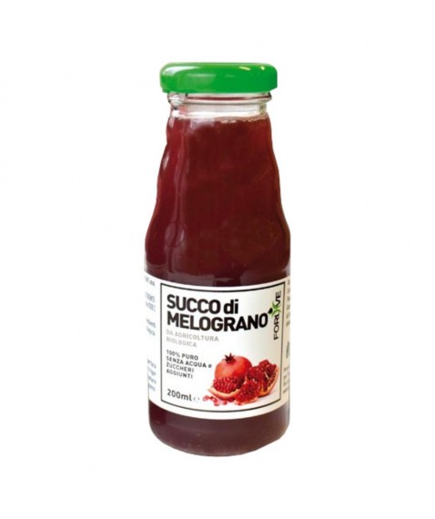 SUCCO DI MELOGRANO 200ML