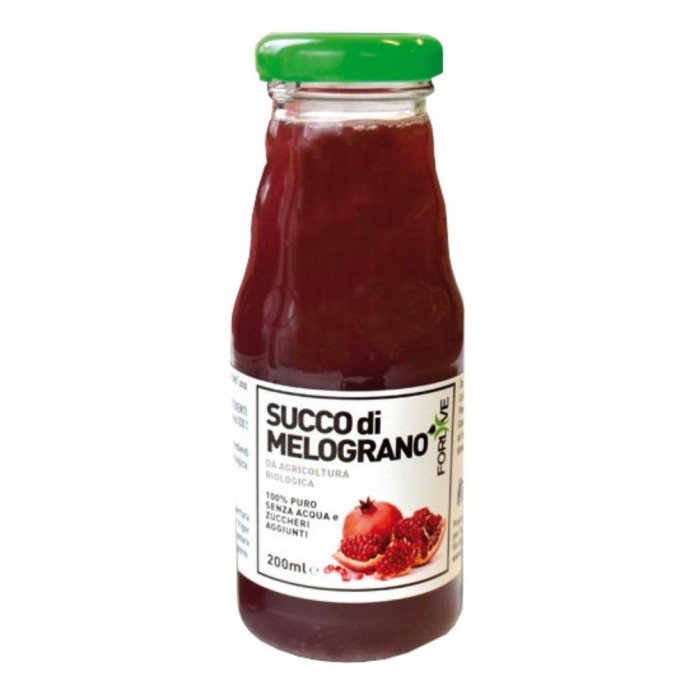 SUCCO DI MELOGRANO 200ML