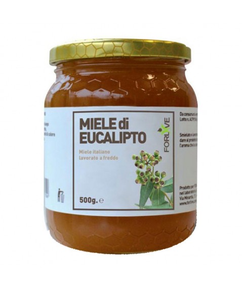 MIELE DI EUCALIPTO 500G