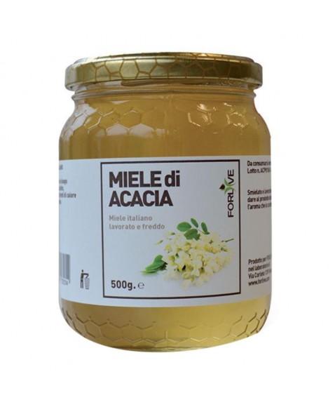 MIELE DI ACACIA 500G