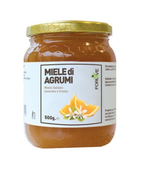 MIELE DI AGRUMI 500G