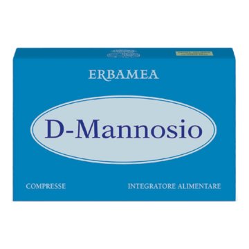D MANNOSIO 24CPR 20,4G ERBAMEA