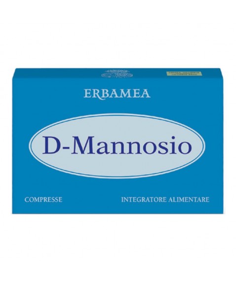 D MANNOSIO 24CPR 20,4G ERBAMEA