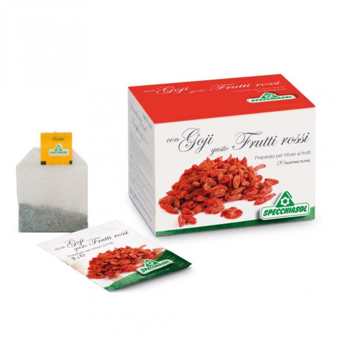 INFUSO Goji/Fr.Rossi20Bust.SPE