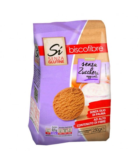 NUTRISI' BISCOFIBRE S/Z AGG