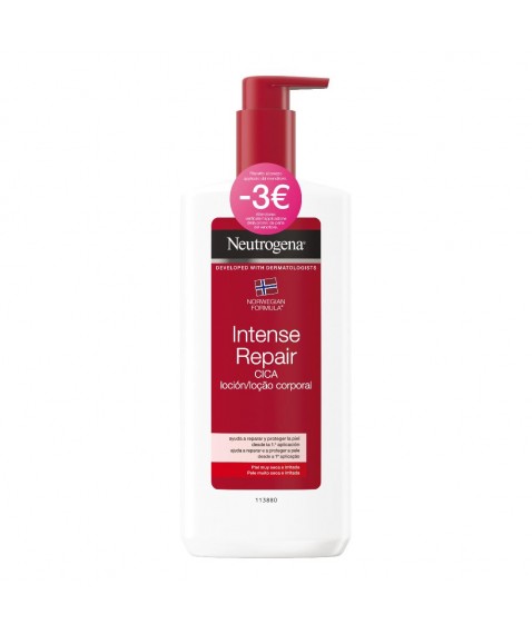 NEUTROGENA N/F INT REP BODY LO