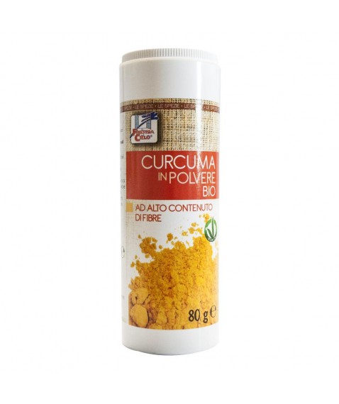 FsC Curcuma Bio Dosatore 80g