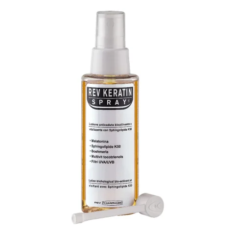 REV KERATIN SPRAY 100ML REV KERATIN SPRAY 100ML