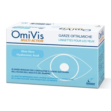 OMIVIS Garze Oft.20pz