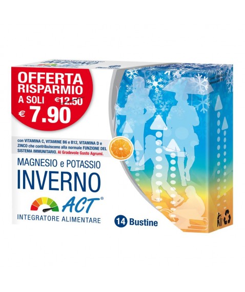 MAGNESIO POT INVERNO ACT 14BUS