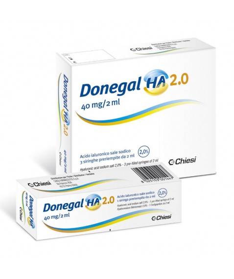 DONEGAL HA 2.0 40MG/2ML 3SIR