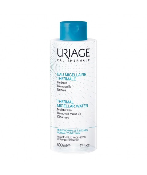 URIAGE EAU MICEL P NO/SE 500ML