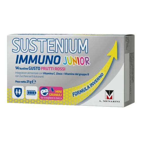 SUSTENIUM IMMUNO JUNOR 14 BUSTINE