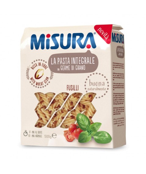 MISURA Pasta Int.Fusilli 500g