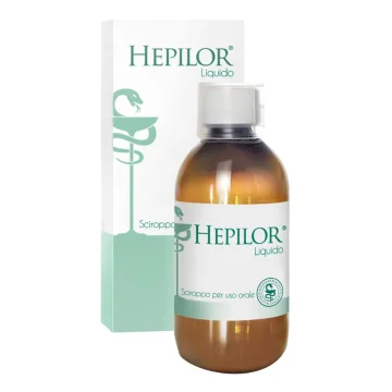 HEPILOR LIQUIDO 200ML HEPILOR LIQUIDO 200ML