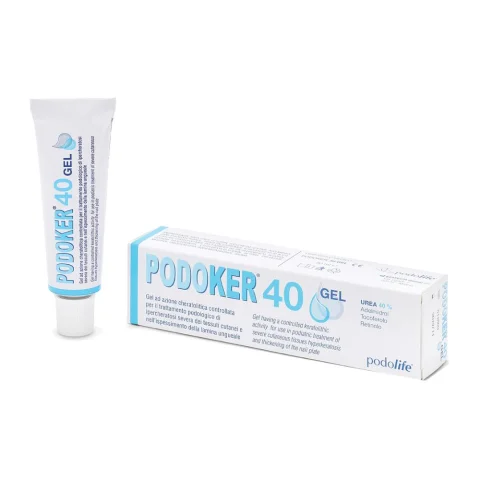 PODOKER 40 GEL 30ML